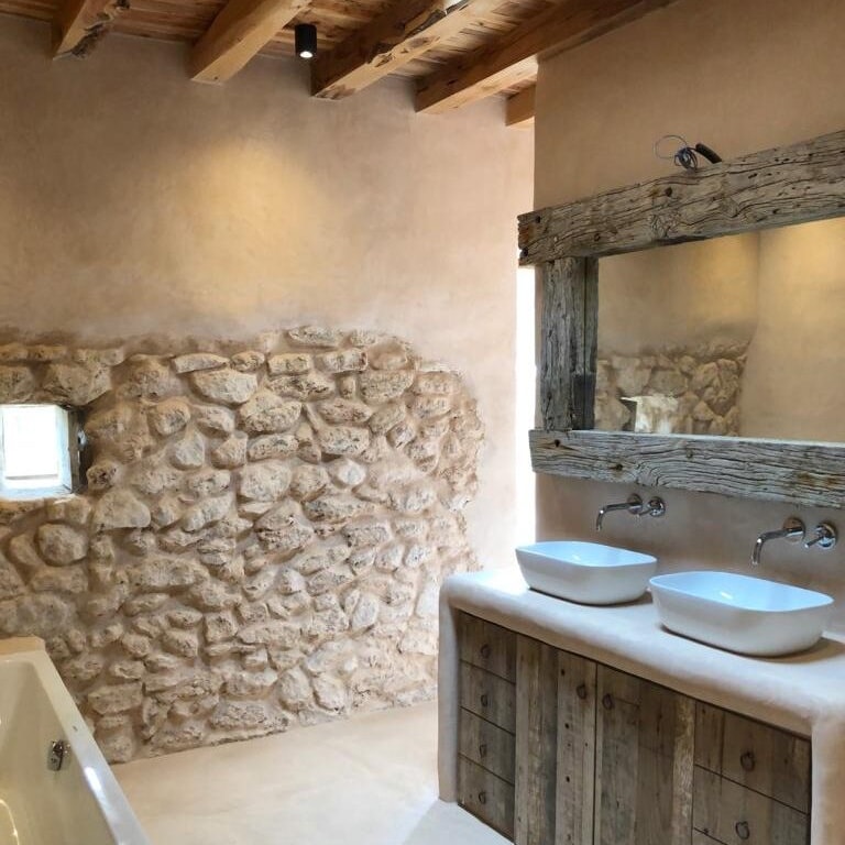 baño